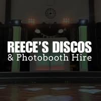 Reece's Discos Logo